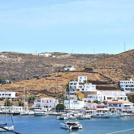 Martinos Studios, Merihas Port كيثنوس المظهر الخارجي الصورة