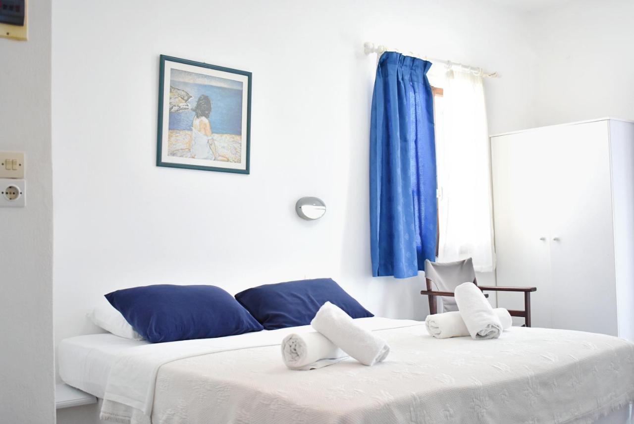 Martinos Studios, Merihas Port كيثنوس المظهر الخارجي الصورة