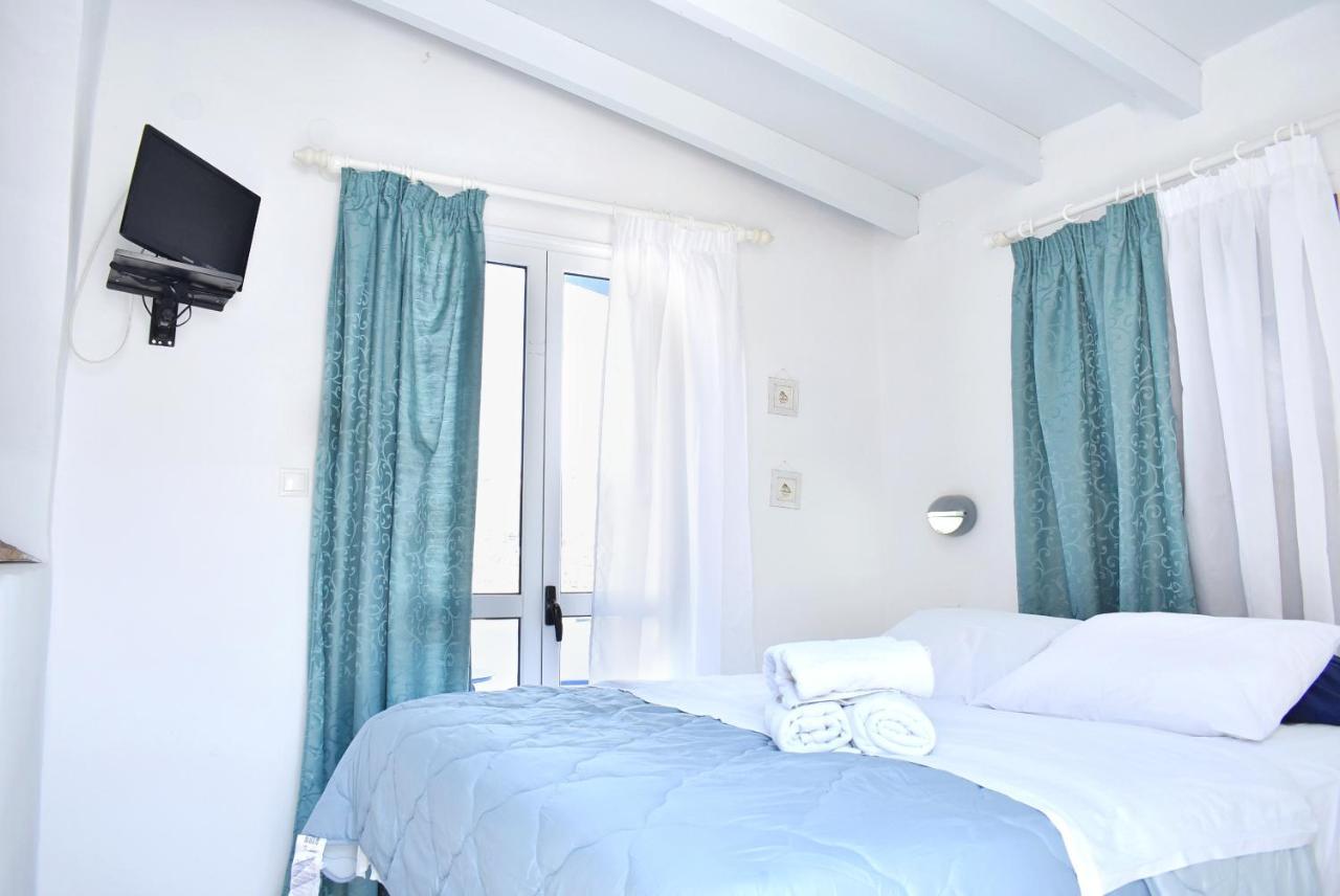 Martinos Studios, Merihas Port كيثنوس المظهر الخارجي الصورة
