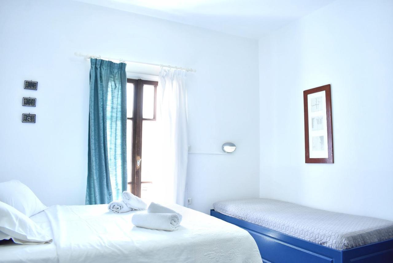 Martinos Studios, Merihas Port كيثنوس المظهر الخارجي الصورة