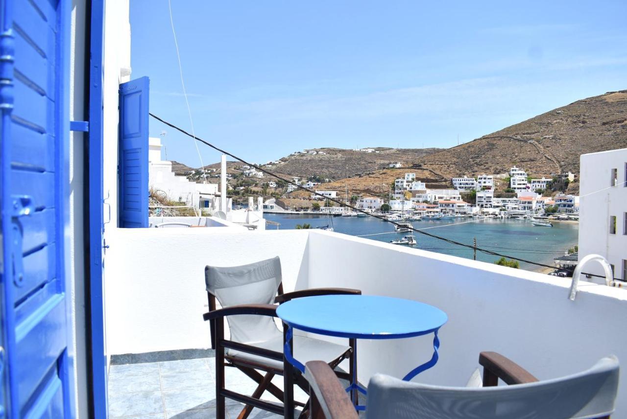 Martinos Studios, Merihas Port كيثنوس المظهر الخارجي الصورة