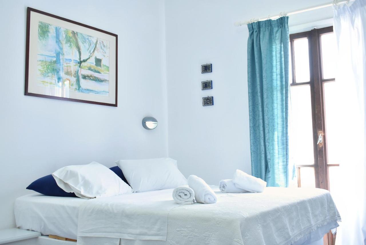Martinos Studios, Merihas Port كيثنوس المظهر الخارجي الصورة